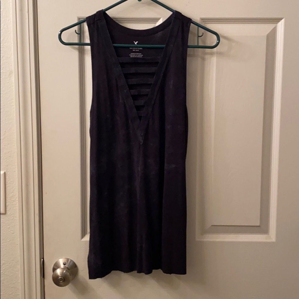 American Eagle Tank